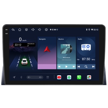 Navigatie Piloton VW Transporter T5 (2003-2015) - 4GB RAM, 64GB, Octa Core 1.6Ghz, Display In-Cell - Img 2