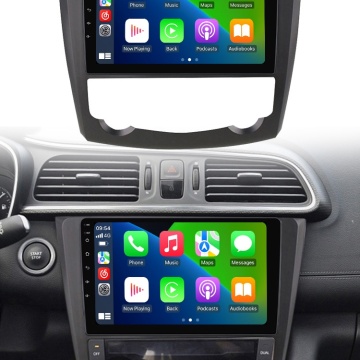 Navigatie Renault Kadjar (2015+) cu Android, 2GB RAM, 32GB ROM, Ecran 9" Touchscreen, CarPlay, SIM 4G - Img 5