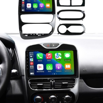 Navigatie Renault Zoe (2012-2019) cu Android, 2GB RAM, 32GB ROM, Ecran 10" Touchscreen, CarPlay, SIM 4G - Img 5