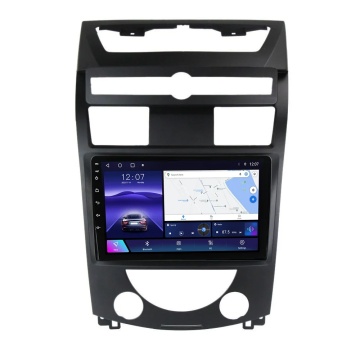 NAVIGATIE SSANGYONG REXTON (2012-2017) CU ANDROID, 6GB RAM, 128GB ROM, ECRAN 10" TOUCHSCREEN, CARPLAY & ANDROID AUTO, SIM 4G
