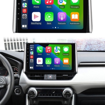 Navigatie Suzuki Across (2020+) cu Android, 2GB RAM, 32GB ROM, Ecran 10" Touchscreen, CarPlay, SIM 4G - Img 5