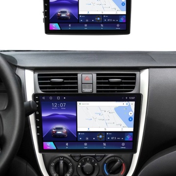 Navigatie Suzuki Celerio (dupa 2014) cu Android, 2GB RAM, 32 GB, Ecran IPS 9" 1280 x 720, CarPlay & Android Auto, WiFi, Bluetooth, suport camera DVR - Img 3