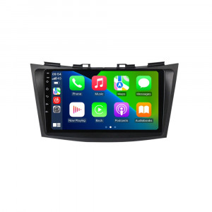 Navigatie Suzuki Swift 2010-2017 9 Inch 2 GB RAM + 32 GB ROM QLED 4 CORE CARPLAY COOLER - Img 5