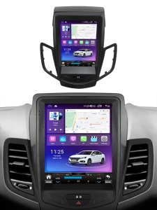 Navigatie Tip Tesla Ford Fiesta VI 2009-2017 9.7 INCH