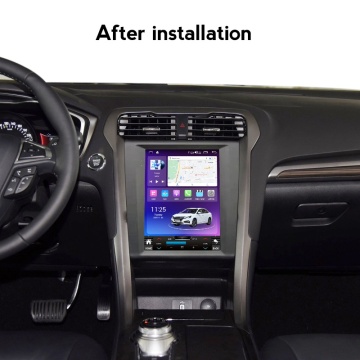 Navigatie Tip Tesla Ford Mondeo V 2014-2022 9.7 INCH