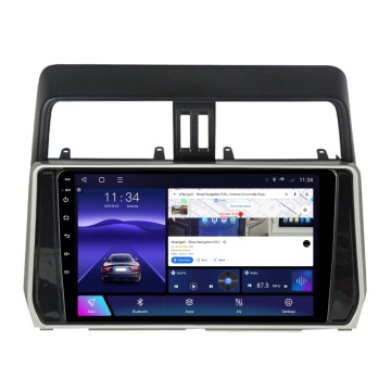 Navigatie Toyota Land Cruiser Prado J150 (2017+)