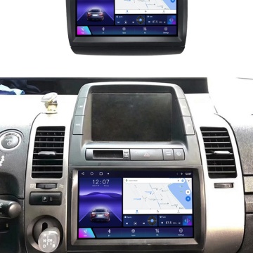 Navigatie Toyota Prius W2 (2003-2009) cu Android, 2GB RAM, 32GB ROM, Ecran 9" Touchscreen, CarPlay, SIM 4G - Img 2