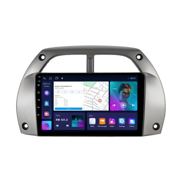 Navigatie Toyota Rav4 II (2000-2005) cu Android, 1GB RAM, 16 GB, Ecran IPS 9" 1024 x 600, WiFi, Bluetooth, suport camera DVR