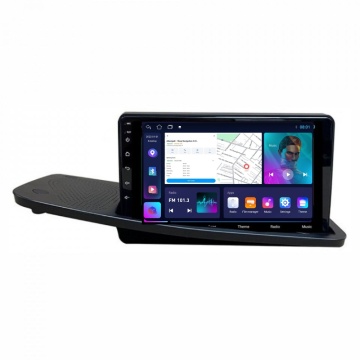 NAVIGATIE VOLVO S80 II (2006-2012) CU ANDROID, 4GB RAM, 64 GB, ECRAN IPS 9" 1280 X 720, CARPLAY & ANDROID AUTO, WIFI, BLUETOOTH, SUPORT CAMERA DVR - Img 1