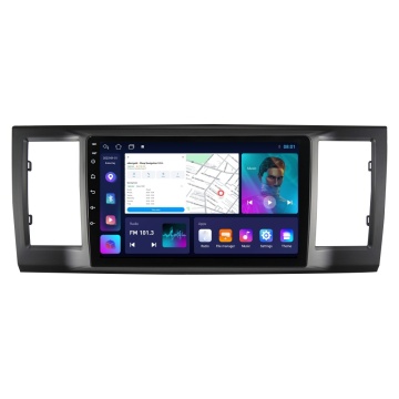 Navigatie VW Caravelle (dupa 2015) cu Android, 1GB RAM, 16 GB, Ecran IPS 9" 1024 x 600, WiFi, Bluetooth, suport camera DVR