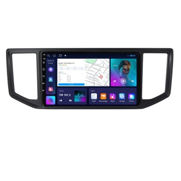 Navigatie VW Crafter (dupa 2017) cu Android, 1GB RAM, 16 GB, Ecran IPS 10" 1024 x 600, WiFi, Bluetooth, suport camera DVR