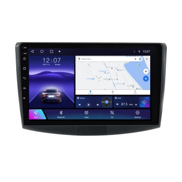 Navigatie VW Passat CC (2008-2018) cu Android, 2GB RAM, 32 GB, Ecran IPS 10" 1280 x 720, CarPlay & Android Auto, WiFi, Bluetooth, suport camera DVR - Img 2