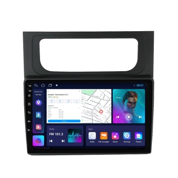 Navigatie VW Touran II (2010-2015) cu Android, 2GB RAM, 32 GB, Ecran IPS 10" 1280 x 720, CarPlay & Android Auto, WiFi, Bluetooth, suport camera DVR