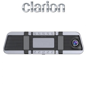 Camera DVR tip Oglinda Clarion Fata si Spate cu Marsarier 4K+1080P - Img 6
