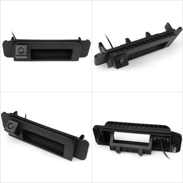 Camera Marsarier Mercedes C Class W205, CLA C117 720P – HD 720, montaj OEM, unghi 170 grade, Night Vision