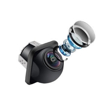 Camera Marsarier Universala Full Hd 1080 170 Deg Ip67 - Montaj Suport Reglabil