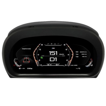 Ceas digital BMW E90 E91 E92 12.3" IPS Linux OBD 2005-2012