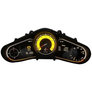 Ceas digital Porsche Cayenne 9Y0 12.3" IPS Linux embedded (cluster)