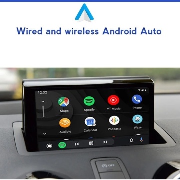 Modul Wireless Carplay si Android Auto Audi MIB 3 - Img 4