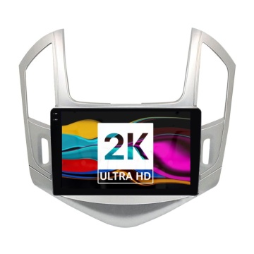 Navigatie Android 2K Chevrolet Cruze (2013-2015) cu Android, 2 GB RAM, 32 GB, Ecran QLED 9.5 Inch 2000x1200, CarPlay Wireless, 4G