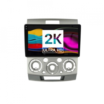 Navigatie Android 2K Ford Ranger (2005-2011) cu Android, 2 GB RAM, 32 GB, Ecran QLED 9.5 Inch 2000x1200, CarPlay Wireless, 4G