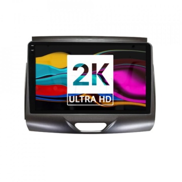 Navigatie Android 2K Ford Ranger (dupa 2015) - Cu navigatie cu Android, 4 GB RAM, 64 GB, Ecran QLED 9.5 Inch 2000x1200, CarPlay Wireless, 4G