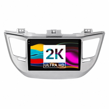 NAVIGATIE ANDROID 2K HYUNDAI TUCSON (2015-2020) CU ANDROID, 8 GB RAM, 128 GB, ECRAN QLED 10.36 INCH 2000X1200, CARPLAY & ANDROID AUTO WIRELESS, 4G