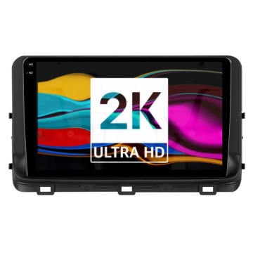 Navigatie Android 2K Kia Ceed ProCeed XCeed (dupa 2020) cu Android, 2 GB RAM, 32 GB, Ecran QLED 10.36 Inch 2000x1200, CarPlay Wireless, 4G