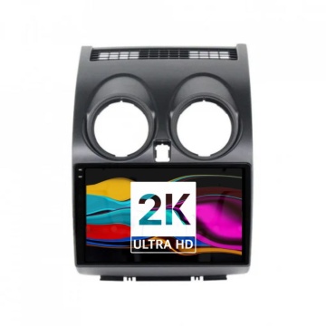 Navigatie Android 2K Nissan Qashqai I (2006-2014) cu Android, 4 GB RAM, 64 GB, Ecran QLED 9.5 Inch 2000x1200, CarPlay Wireless, 4G