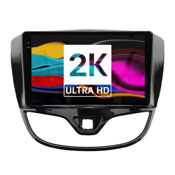 Navigatie Android 2K Opel Karl (2015-2019) cu Android, 4 GB RAM, 64 GB, Ecran QLED 9.5 Inch 2000x1200, CarPlay Wireless, 4G