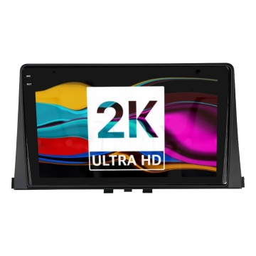 Navigatie Android 2K Renault Express (dupa 2021) cu Android, 2 GB RAM, 32 GB, Ecran QLED 9.5 Inch 2000x1200, CarPlay Wireless, 4G