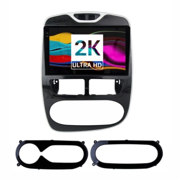 Navigatie Android 2K Renault Zoe (2012-2019) cu Android, 8 GB RAM, 128 GB, Ecran QLED 9.5 Inch 2000x1200, CarPlay Wireless, 4G