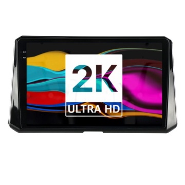 Navigatie Android 2K Toyota Corolla E21 (dupa 2019) cu Android, 4 GB RAM, 64 GB, Ecran QLED 10.36 Inch 2000x1200, CarPlay Wireless, 4G