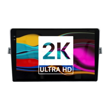 Navigatie Android 2K Toyota Verso (2009-2018) cu Android, 8 GB RAM, 128 GB, Ecran QLED 9.5 Inch 2000x1200, CarPlay Wireless, 4G