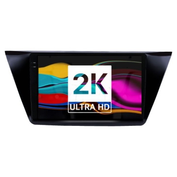 Navigatie Android 2K Volkswagen Touran III (2015-2025) cu Android, 4 GB RAM, 64 GB, Ecran QLED 10.36 Inch 2000x1200, CarPlay Wireless, 4G