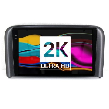 Navigatie Android 2K Volvo S80 I (2004-2006) cu Android, 8 GB RAM, 128 GB, Ecran QLED 9.5 Inch 2000x1200, CarPlay Wireless, 4G