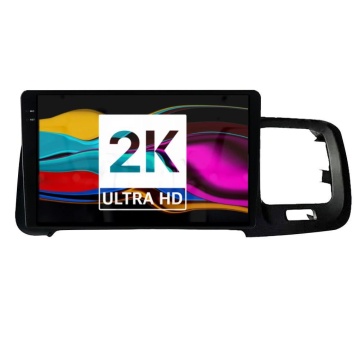 Navigatie Android 2K Volvo V60 I (2010-2014) cu Android, 8 GB RAM, 128 GB, Ecran QLED 9.5 Inch 2000x1200, CarPlay Wireless, 4G