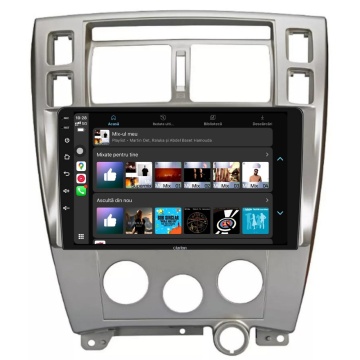 Navigatie Android Clarion GL-300 XD3326 10 Inch Hyundai Tucson (2004-2011), 2 GB, 32 GB, IPS