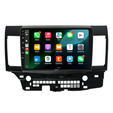 Navigatie Android Clarion GL-300 XD3326 10 Inch Mitsubishi Lancer (dupa 2007), 2 GB, 32 GB, IPS - Img 3