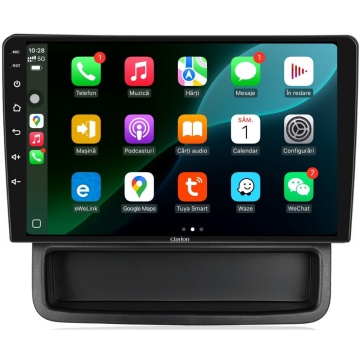 Navigatie Android Clarion GL-300 XD3326 10 Inch Nissan Primastar (2001-2014), 4 GB, 64 GB, IPS - Img 2