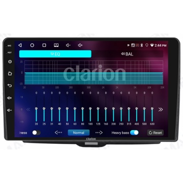 Navigatie Android Clarion GL-300 XD3326 9" Alfa Romeo Giulietta (2014-2020), 2 GB, 32 GB, IPS, CarPlay & Android Auto
