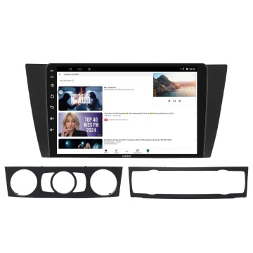 Navigatie Android Clarion GL-300 XD3326 9" BMW Seria 3 E46 (1997-2005), 2 GB, 32 GB, IPS
