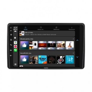 Navigatie Android Clarion GL-300 XD3326 9" Chevrolet Kalos (2006-2011), 4 GB, 64 GB, IPS