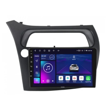 Navigatie Android Clarion GL-300 XD3326 9 Inch Honda Civic VIII hatchback (2006-2011), 4 GB, 64 GB, IPS