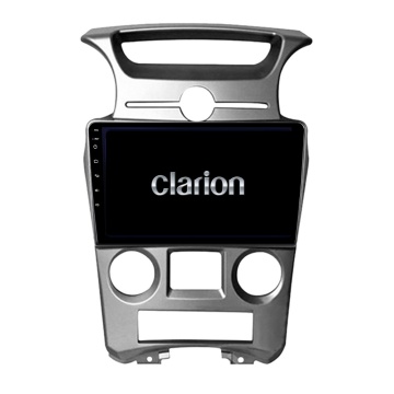 Navigatie Android Clarion GL-300 XD3326 9 Inch Kia Carens III (2006-2013), 4 GB, 64 GB, IPS