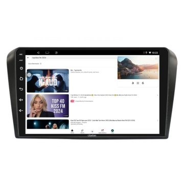 Navigatie Android Clarion GL-300 XD3326 9 Inch Mazda 3 (2003-2009), 2 GB, 32 GB, IPS - Img 6