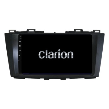 Navigatie Android Clarion GL-300 XD3326 9 Inch Mazda 5 (2010-2017), 2 GB, 32 GB, IPS