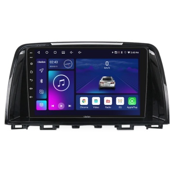 Navigatie Android Clarion GL-300 XD3326 9 Inch Mazda CX-5 (2011-2017), 2 GB, 32 GB, IPS