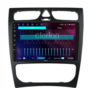Navigatie Android Clarion GL-300 XD3326 9 Inch Mercedes C-Class W203 (2000-2004), 4 GB, 64 GB, IPS - Img 5