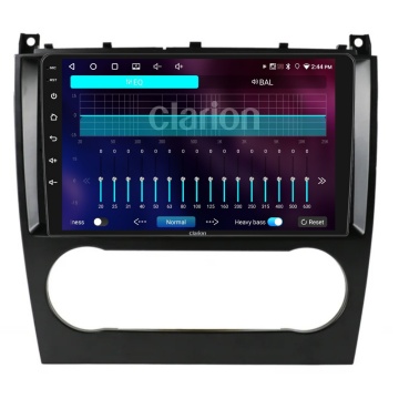 Navigatie Android Clarion GL-300 XD3326 9 Inch Mercedes CLC-Class CL203 (2008-2011), 2 GB, 32 GB, IPS - Img 5